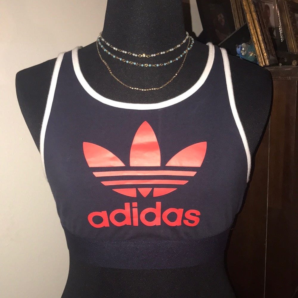 adidas sports bra
